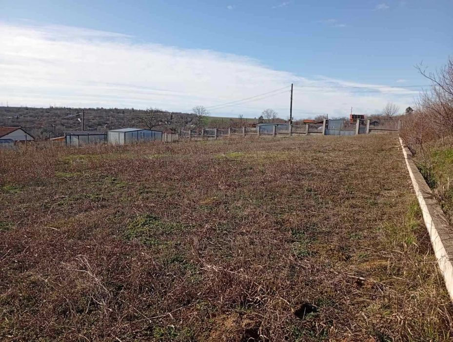 Продава се Парцел в Плевен, м-т Мъртва долина - 1772 кв.м за 11 €/кв.м - Снимка #1