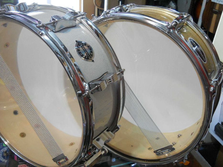 Tobe mici/snare/premier