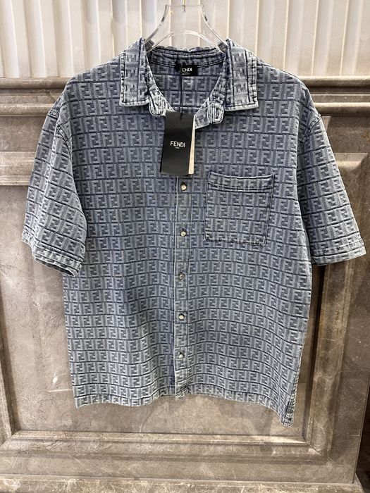 Compleu Fendi-bumbac 100%