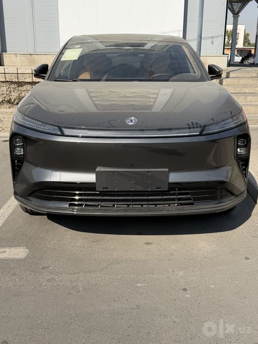 Dongfeng aelus L8 gibrid
