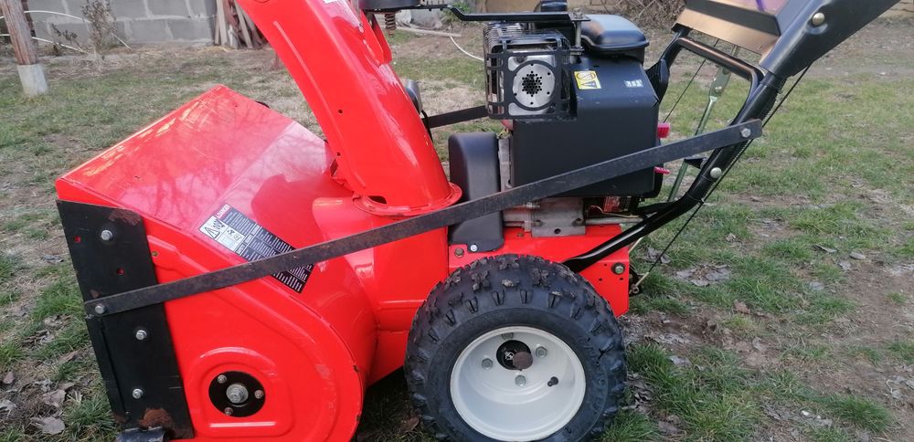 Роторен снегорин Ariens