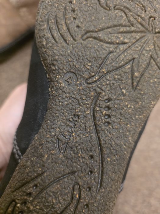 Cizme Clark,  noi, piele naturala cu blana naturala Interior