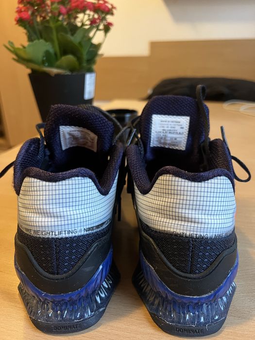 Nike обувь для тяжёлой атлетики Romaleos 4