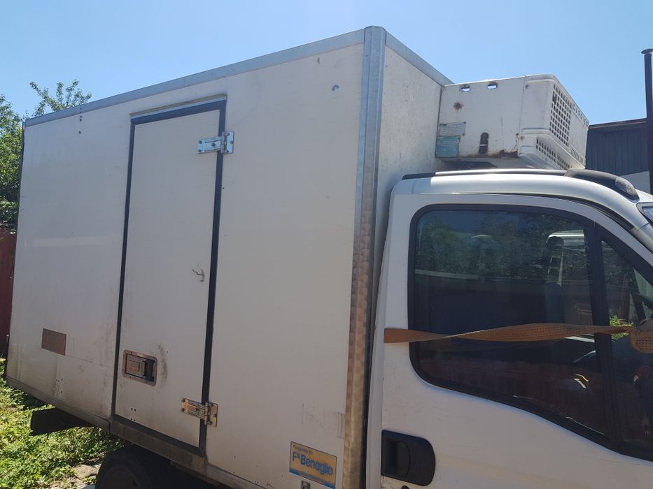 IVECO 35S13 на части