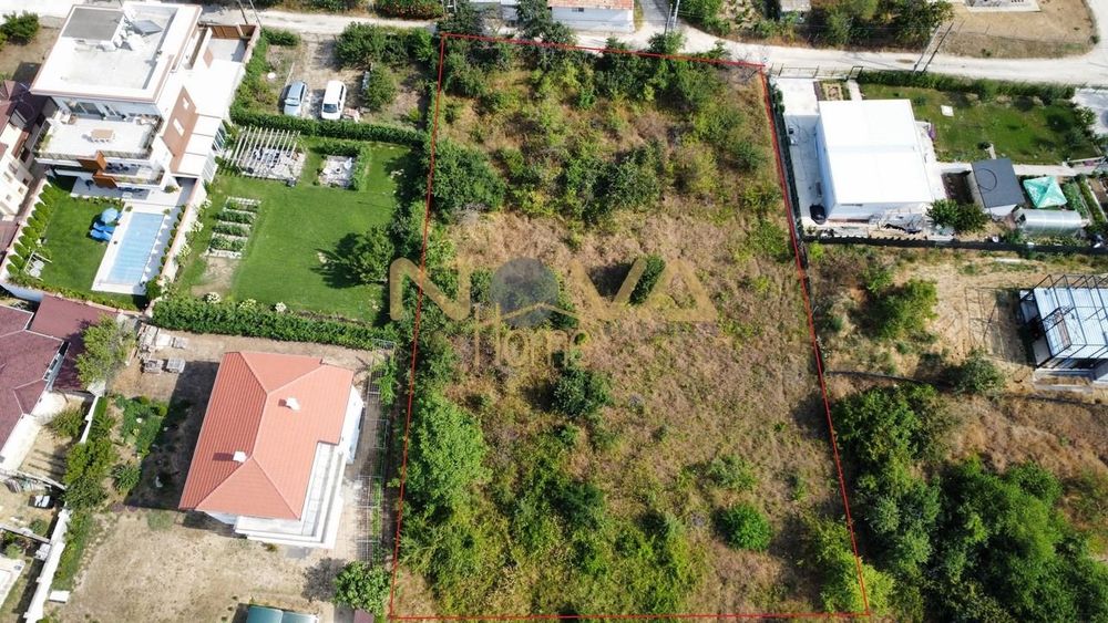 Продава се Парцел в Варна, м-т Зеленика - 2100 кв.м за 54 €/кв.м - Снимка #3