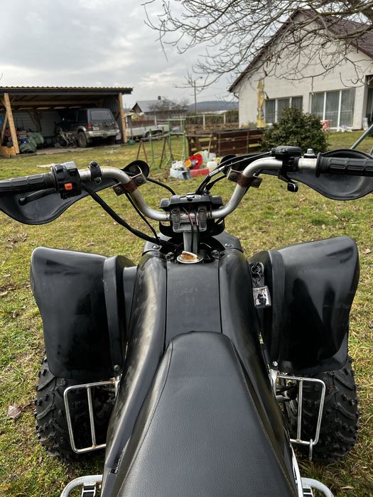 ATV 250cc Loncin Manual 4+1