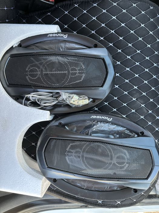 Pioner калонка сатылады