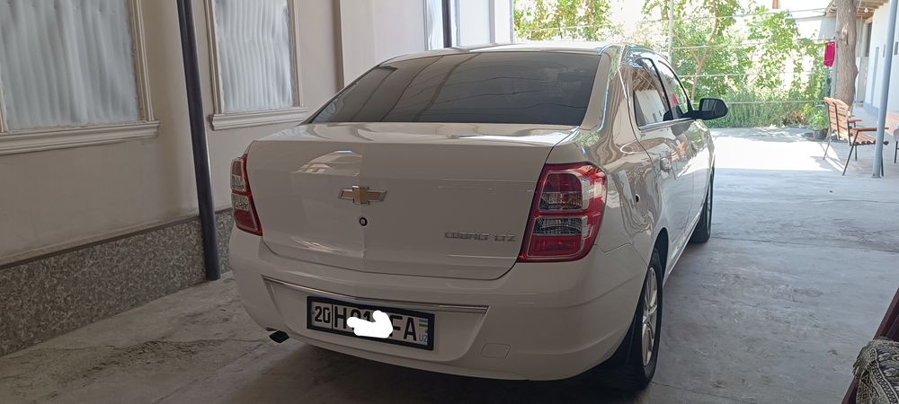 Кобальт автомат коробка