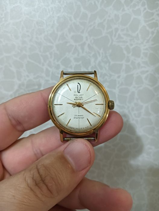 Ceasuri mecanice / automatice