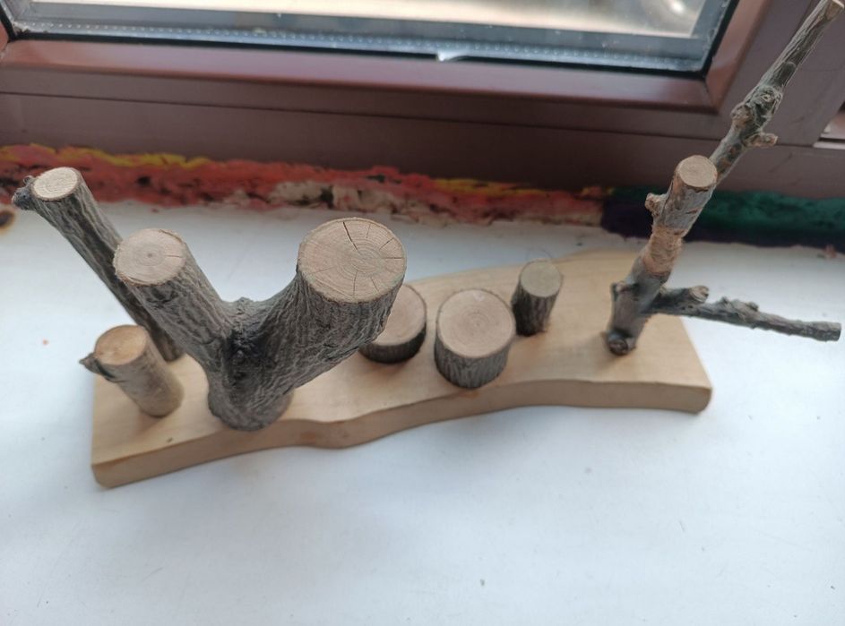 Подставка для птиц и грызунов