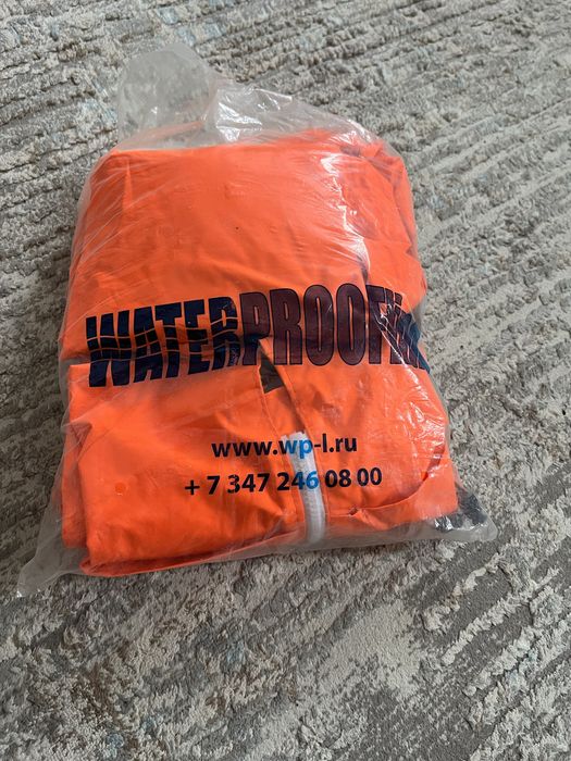 Дождовик, новый плащ для дождя