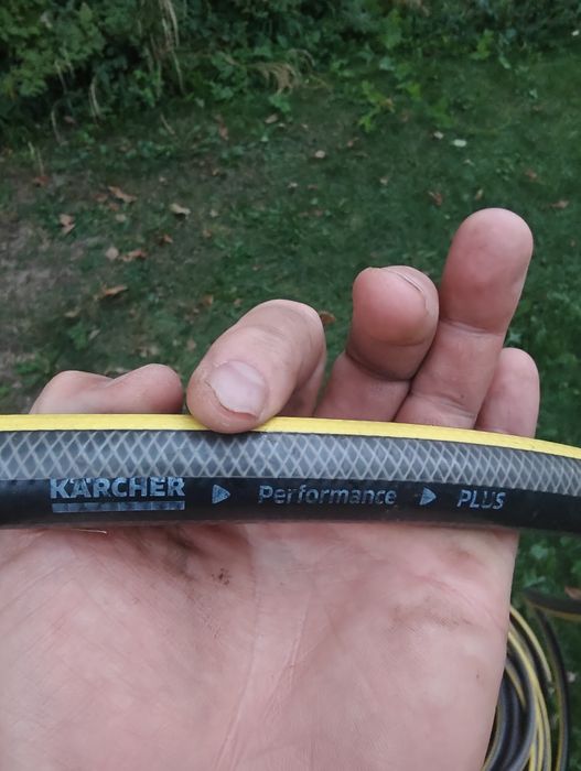 Садовый шланг karcher 30 метров