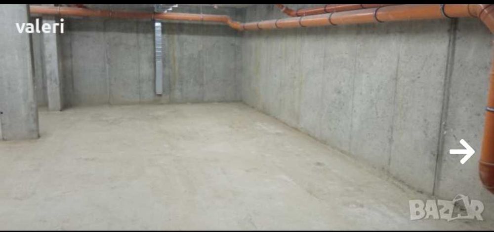 Дава се под наем Гараж / Паркомясто в София, Зона Б-18 - 22 кв.м за 61.2 € - Снимка #2