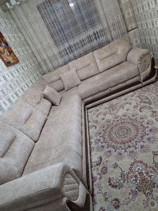 Уголок, диван, мягкая мебель модульный