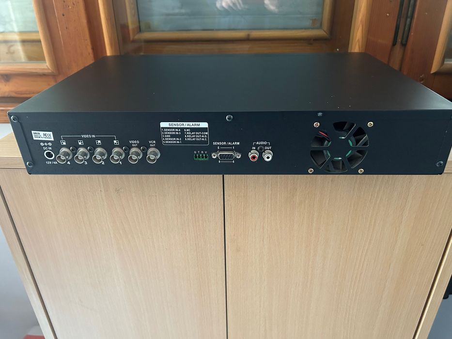 Продава DVR 4 канален