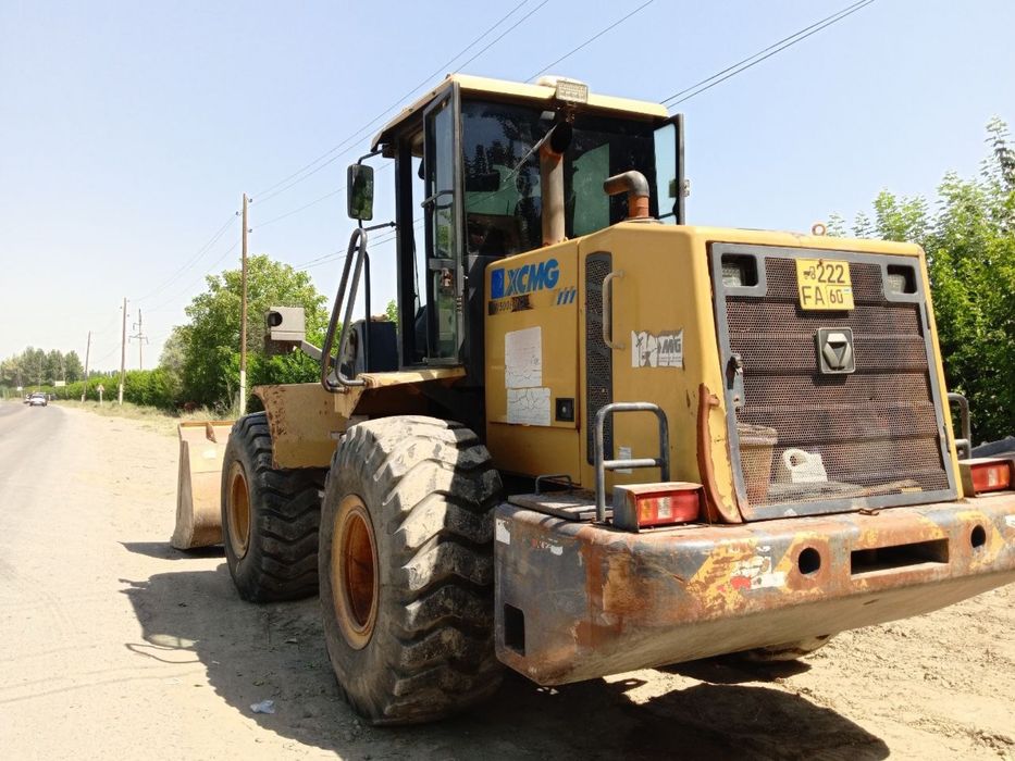XCMG Пагурчик 3кублик