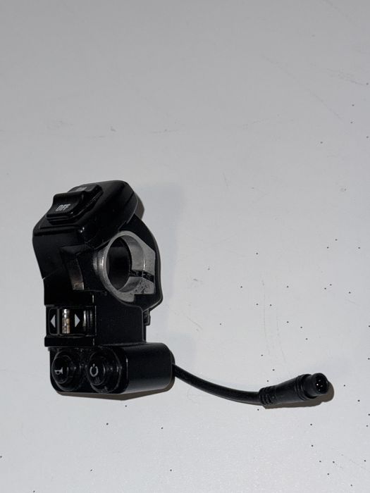 Lumina + intrerupator de lumina + acceleratie si cheie de contact + cheie de rezerva  kukirin g2 max (2024)