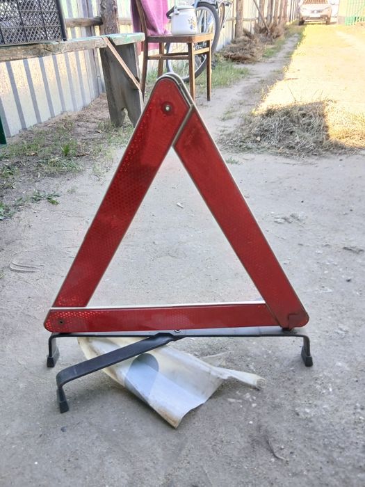 Знак для грузовых