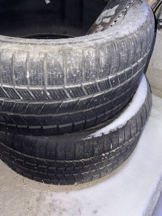 Шины резина зимние R19