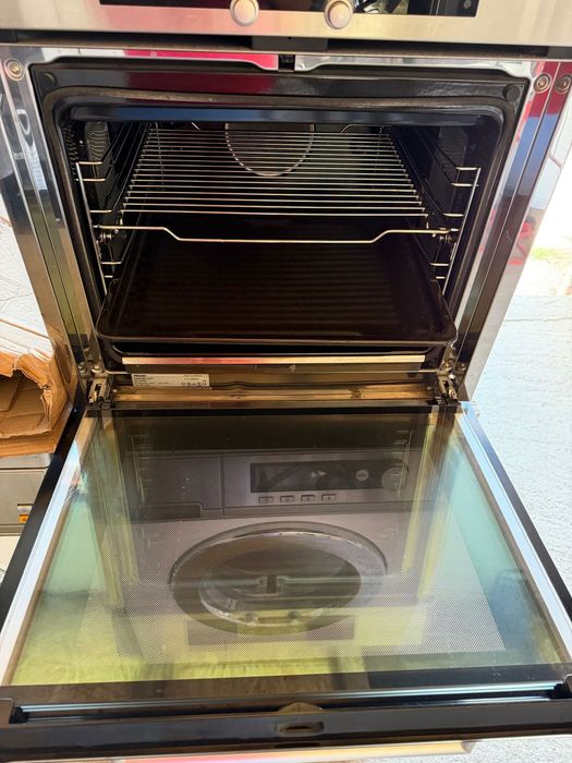 Cuptor Miele import Germania