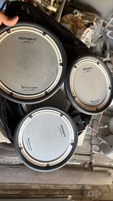 Roland 07 Kv baraban elektroni барабан