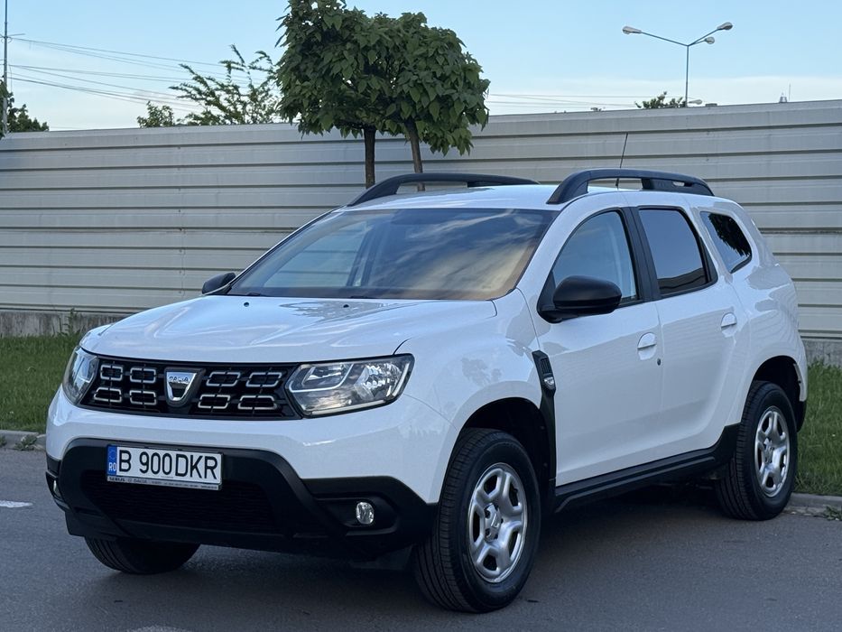 Dacia Duster - 2020 - 100Cp - CA NOUA