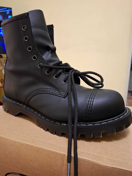 Продам ботинки SOLOWAIR оригиналы, UK 7