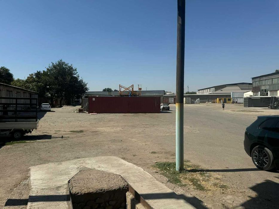 Продаётся производственная база