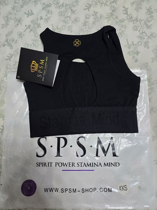 Топ Спортивный SPSM