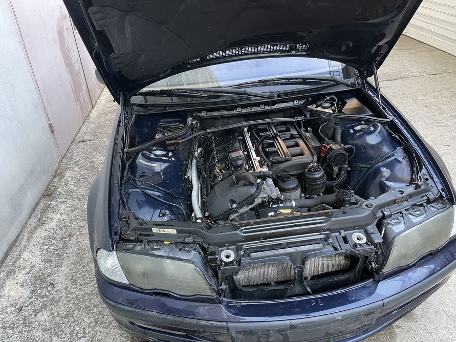 Бмв e46/bmw e46 323i  на части