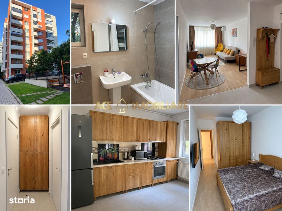 2 Camere de inchiriat | Baba Novac | Centrala | Parcare | Pet-friendly
