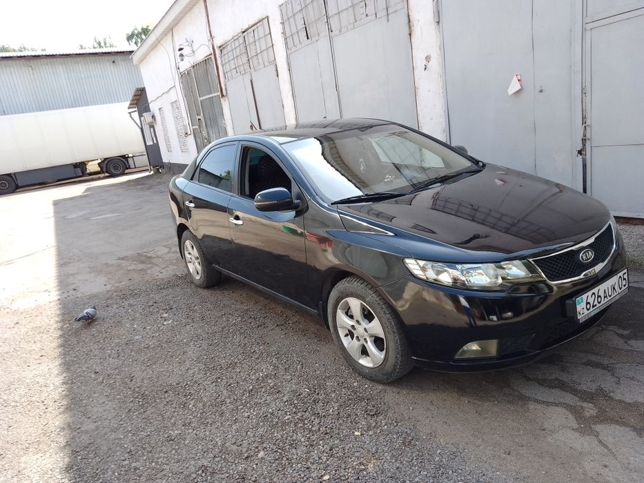 Кия церато 2012.