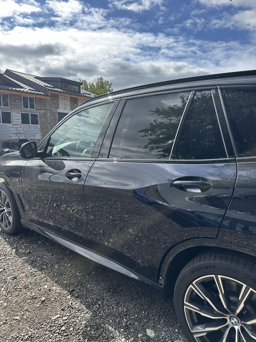 Usi stanga / Portiere stanga BMW X5 G05, cod culoare 416