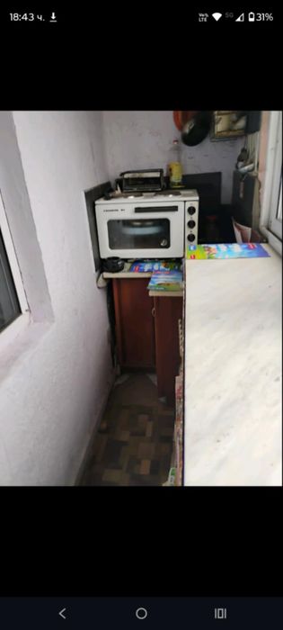 Продава се Двустаен апартамент в Хасково, Дружба 1 - 64 кв.м за 1141 €/кв.м - Снимка #6