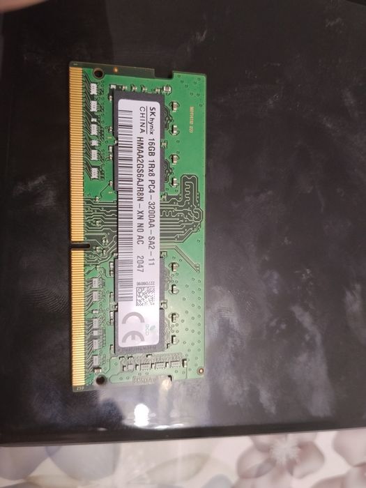 Оперативная память DDR4 16BB