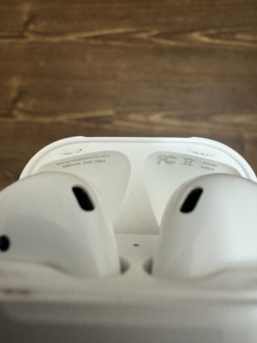 Airpods 2 (Apple) ORIGINAL
