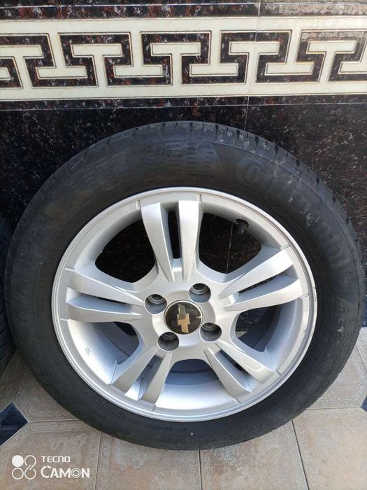 NEXIA-3 диск ва баллон комплект (4 та)