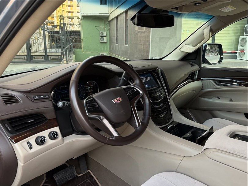 Cadillac Eskalade
