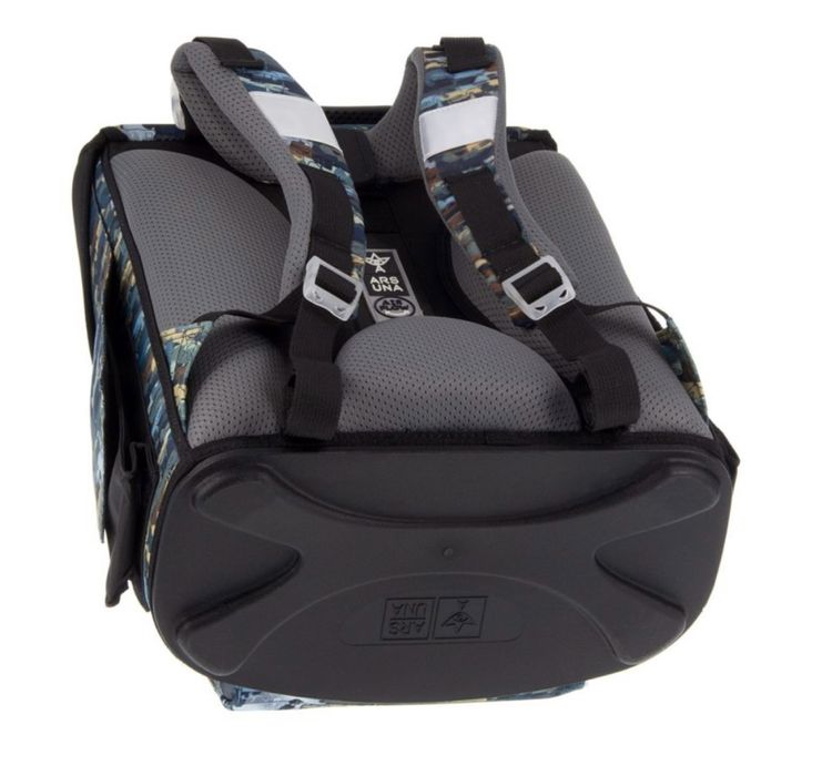 Ученическа раница Flying Sharks Compact