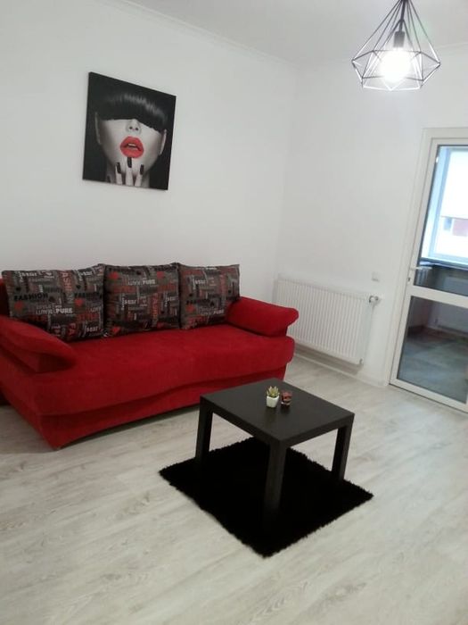 Inchiriez garsonieră în Militari Residence ,Avangarde City,str Tineretului