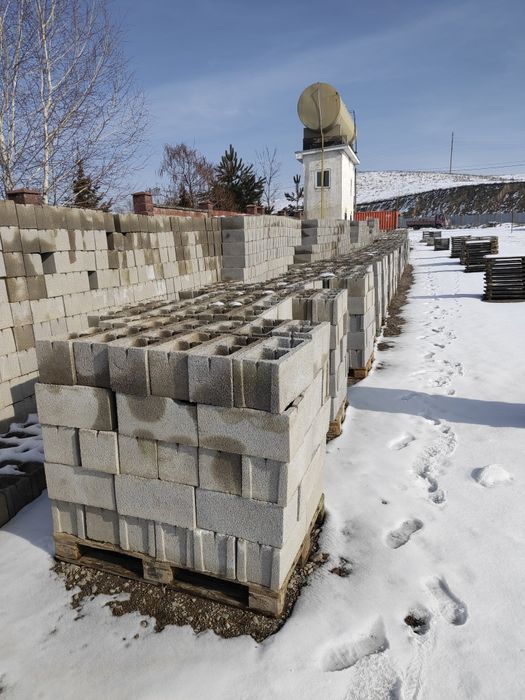 Сплитерные блоки в наличии.