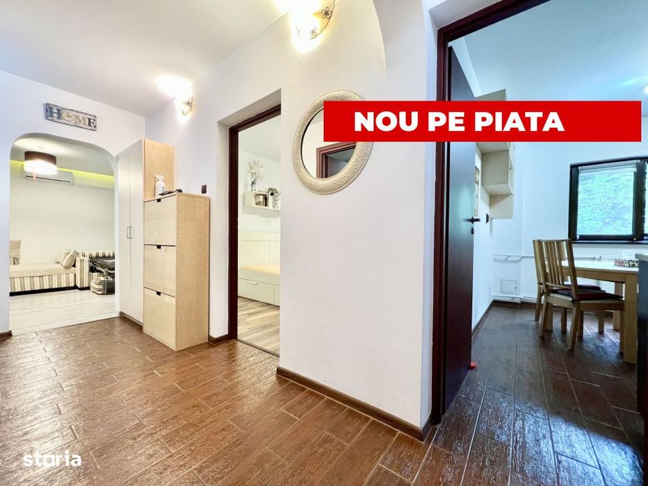 Inchiriere 2 Camere I Tineretului I BL 1984 I 53 MP Renovat I Metrou