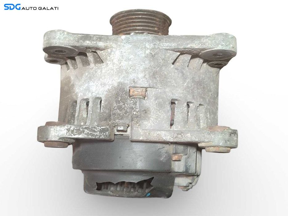 Alternator Volkswagen Polo 9N 1.2 Benzina 2002 - 2008 Cod 03D903025D [A1152]