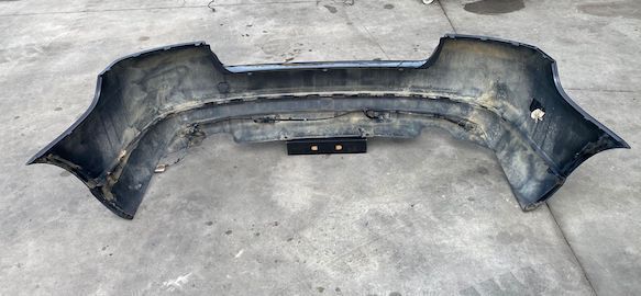 Bara spate cu gauri de senzor VOLVO S80 2007-2013 30655128 39853694