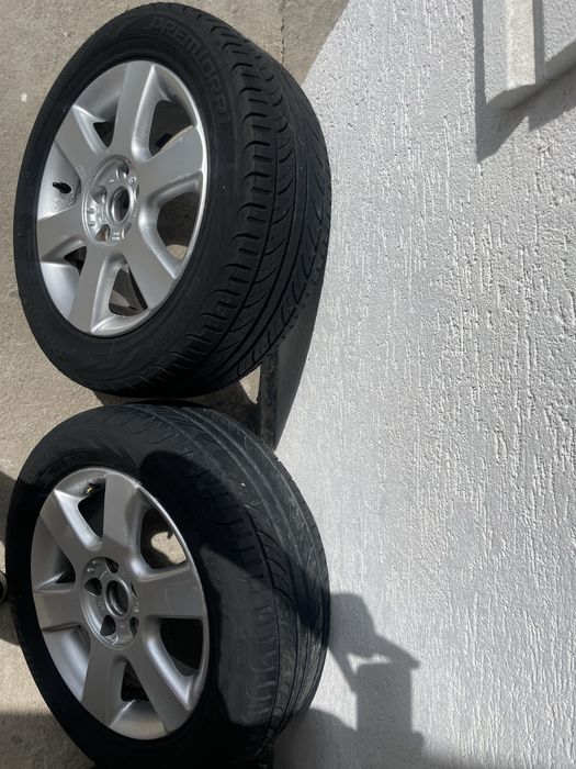 Vand Jante Originale De Vw 215/55/16  5X112