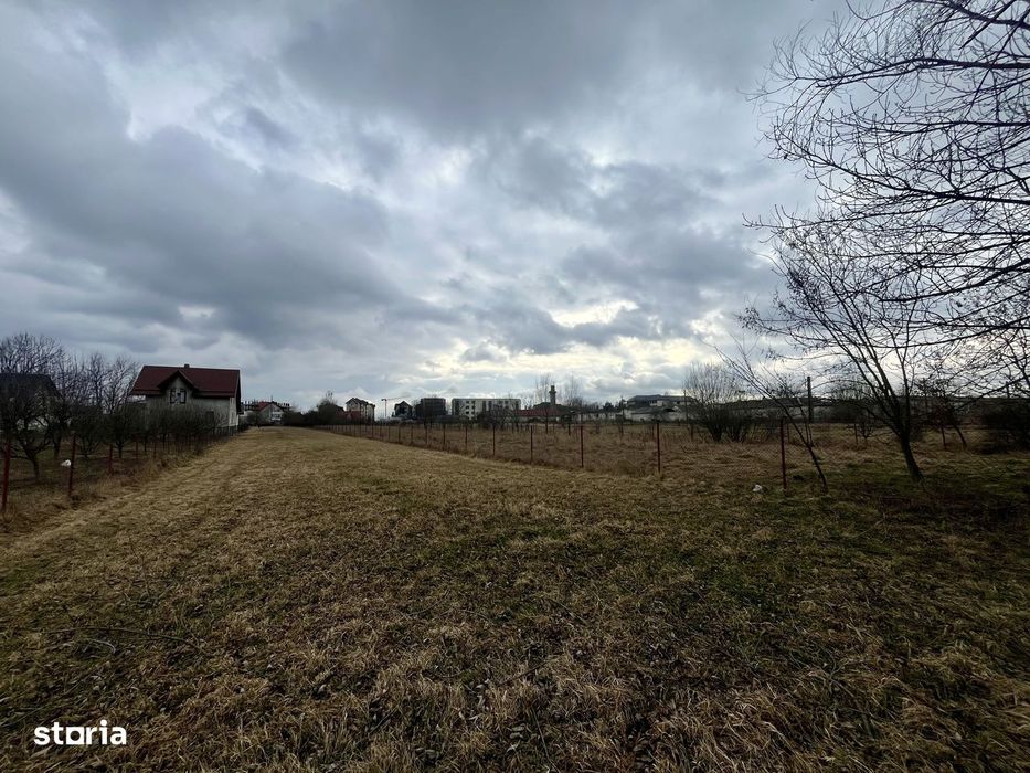 Teren Intravilan 2020 MP | Zonă Linistita | Radauti