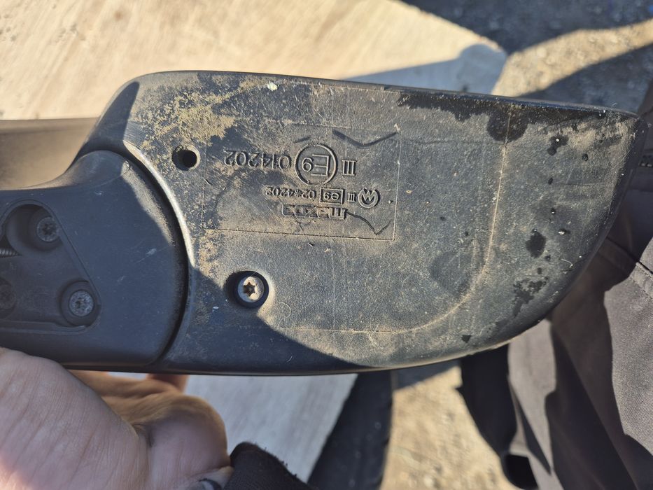 Странични ел огледала за Мазда 2 до 2006