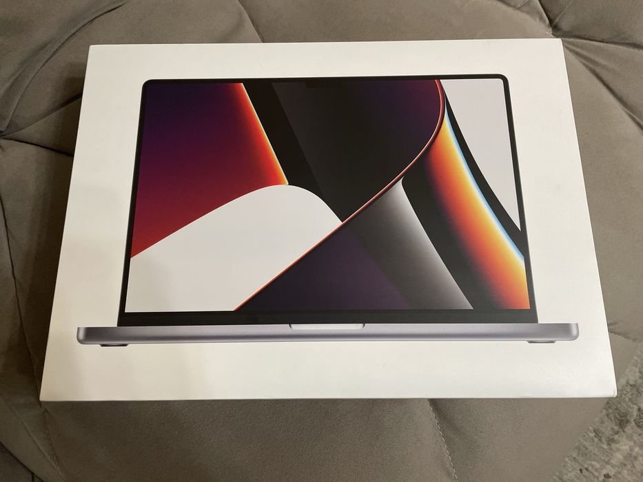 Apple MacBook PRO 16