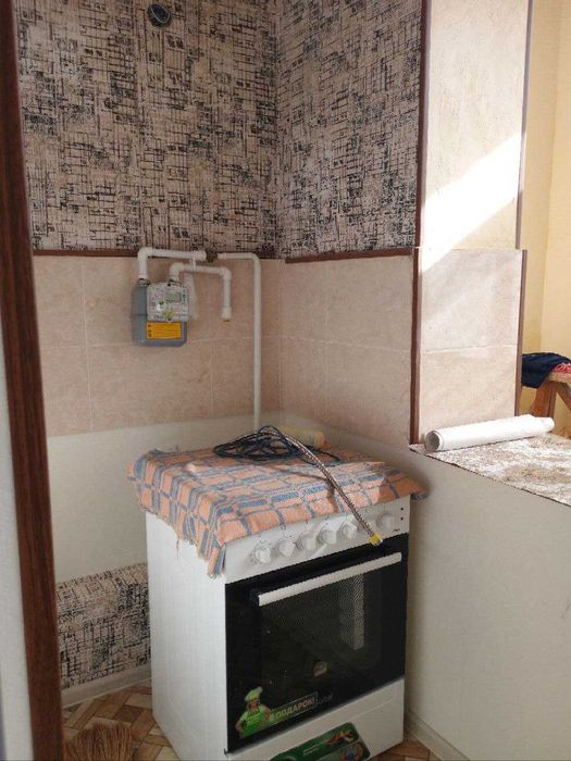 Продаётся 1 комнатная квартира сделано как 2-х комнатная