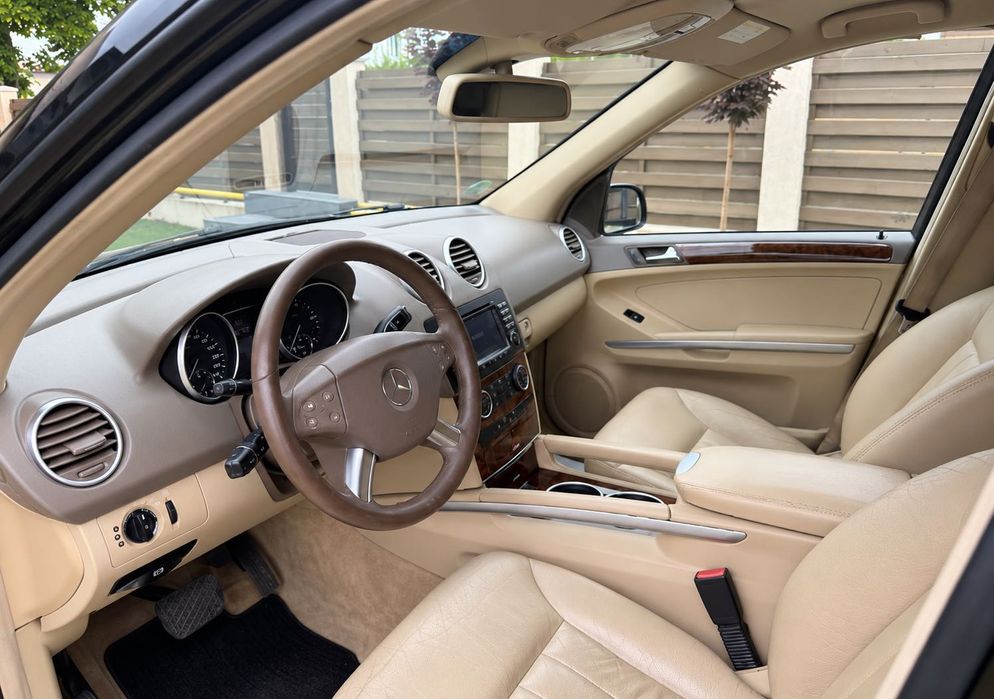 MERCEDES-BENZ ML-Class 2007 — imagine 3